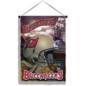  NFL Tampa Bay Buccaneers Photo Real Wall Hanging Sports 