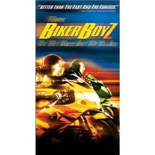 Biker Boyz [VHS] ~ Laurence Fishburne, Derek Luke, Orlando Jones and 