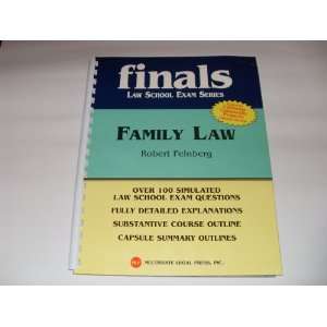  PMBR Finals Family Law Copyright 2004 