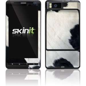  Cow skin for Motorola Droid X2 Electronics