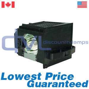 LAMP w/ HOUSING FOR MITSUBISHI WD 57732 / WD57732 TV  