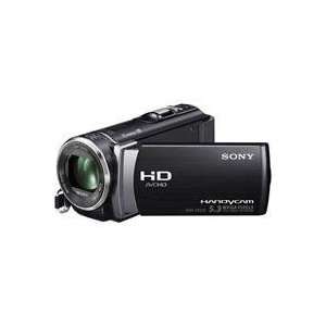 Sony HDR CX210E Full HD   PAL   Camcorder, 8GB Flash Memory 
