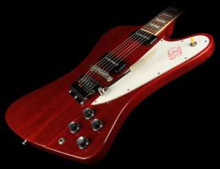2003 Gibson Custom Shop Firebird III Electric Guitar Transparent 