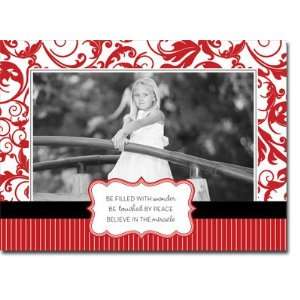 Noteworthy Collections   Digital Holiday Photo Cards (Scrolls and 