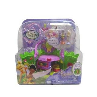 Disney Fairies Tinkerbell Jewelry Box Playset (blistered box)