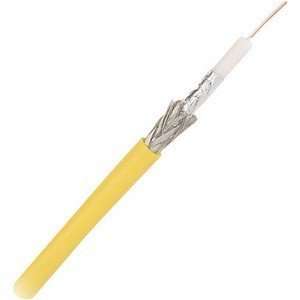 Monster 250 Foot CP MCXYEL 250 Mini Coaxial Cable, Yellow 