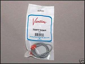 Trumpet Snake wire cleaning Cornet brush bore cleaner  