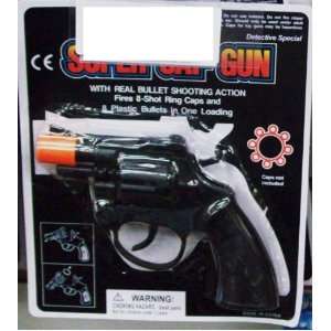  Toy Revolver Cap Gun Toys & Games