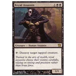 Royal Assassin (Magic the Gathering   9th Edition   Royal Assassin 