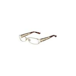  Gucci 2809 J5G Shiny Goldmetal eyeglasses Health 