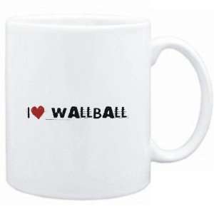   LOVE Wallball URBAN STYLE  Sports 