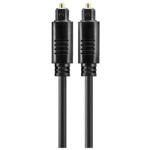  TosLink Digital Optical Audio Cable Value 12ft 