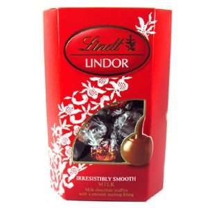 Lindt Lindor Milk Chocolate Truffles 200g  Grocery 
