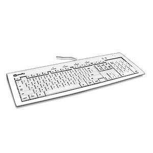  Macally iKeySlim Keyboard. USB IKEYSLIM KEYBOARD ICE WHITE 