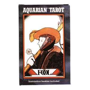    Costumes For All Occasions LD06 Tarot Cards Aquarian Toys & Games