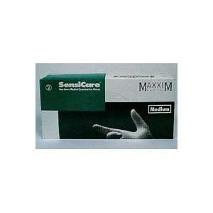  Maxxim Glove Vinyl Exam Small Non Sterile Powdered   Box 