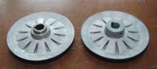 NOS Small Delta Reeves Style Variable Speed Pulley  