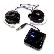 Binaural Brainwave Approved Headphones   AmbiCom WST KIT Wireless 