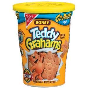 Nabisco Teddy Grahams Graham Snacks Grocery & Gourmet Food
