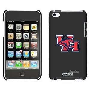   Houston Mascot UH on iPod Touch 4 Gumdrop Air Shell Case Electronics