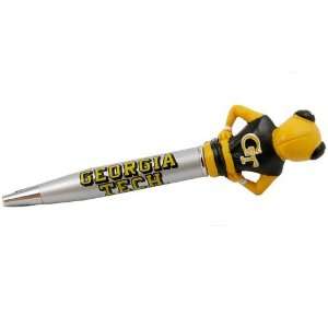 Georgia Tech Yellow Jackets Mascot Pen 