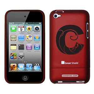  Classy C on iPod Touch 4g Greatshield Case Electronics