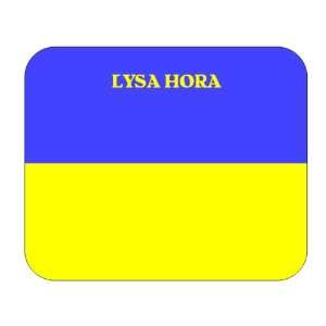  Ukraine, Lysa Hora Mouse Pad 