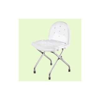  Folding Shower Chair with Back