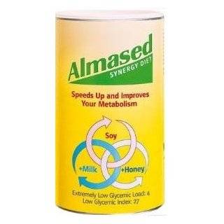  Almased Almased Synergy Diet Multi Protein Powder 17.6 oz 