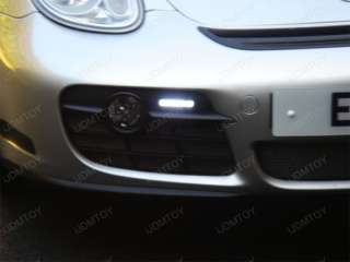 We also carry this LED daytime running light in Ultra Blue