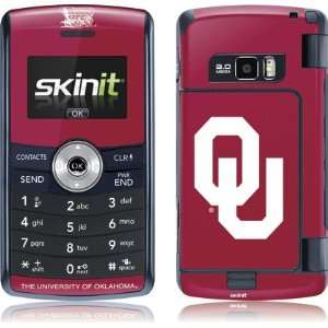  University of Oklahoma skin for LG enV3 VX9200 