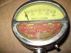 motometer gauge  