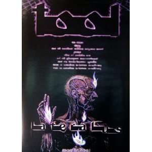  Tool, Music Poster