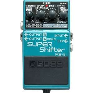  BOSS PS 5 Super Shifter Musical Instruments