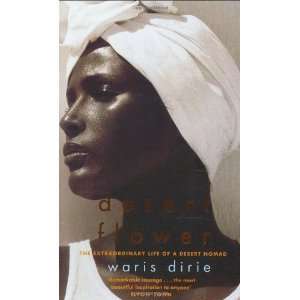  Desert Flower [Paperback] Waris Dirie Books