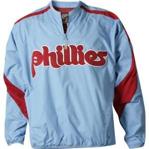  Philadelphia Phillies Cooperstown Gamer Jacket