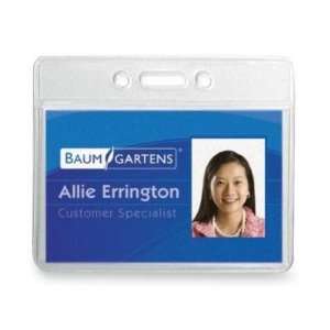  Baumgartens Baumgartens ID Badge Holder BAU67810