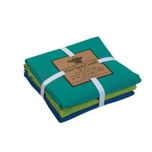  Kay Dee Designs Aquatic Flour Sack Towels, Set of 3
