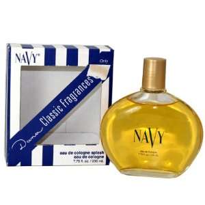  Navy Perfume by Dana for Women. Eau De Cologne Splash 7.75 