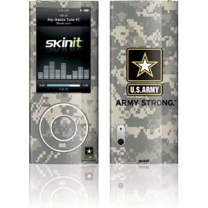 US Army Digital Camo skin for iPod Nano (5G) Video  
