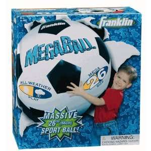  Franklin Youth Large Soccer Balls Toys & Games