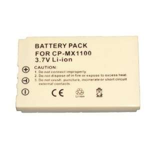  MPF Products Replacement Battery for Logitech Harmony 