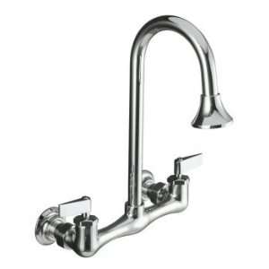  Lead Law Compliant Triton Utility Sink Faucet Lever Handle 