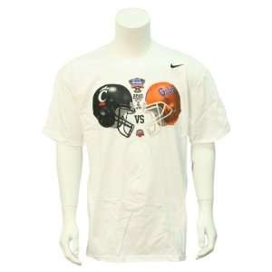  2010 Sugar Bowl Head to Head T shirt (Cincinnati Bearcats 