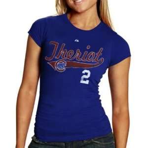   Ryan Theriot Royal Blue Lead Role Player Tshirt