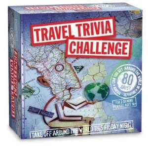  Travel Trivia Challenge Toys & Games