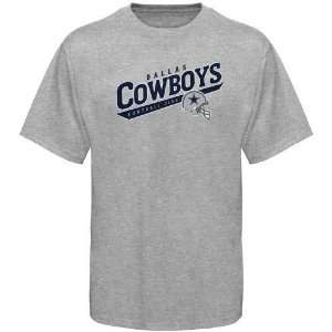  Dallas Cowboys The Call is Tails Tee   Gray   XLarge 