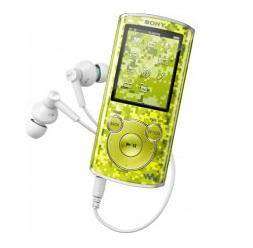 Take your favorite tunes and videos with you on the go with this 