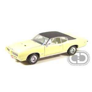  1968 Pontiac GTO 1/24 Toys & Games