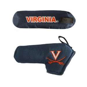  Virginia Cavaliers NCAA Blade Putter Cover Sports 